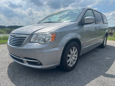 2014 Chrysler Town and Country for sale at HWY 17 Auto Sales in Savannah GA