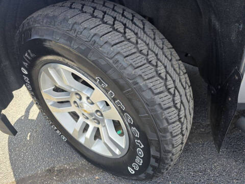 2014 Chevrolet Silverado 1500