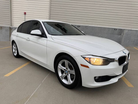 2014 BMW 3 Series 328i