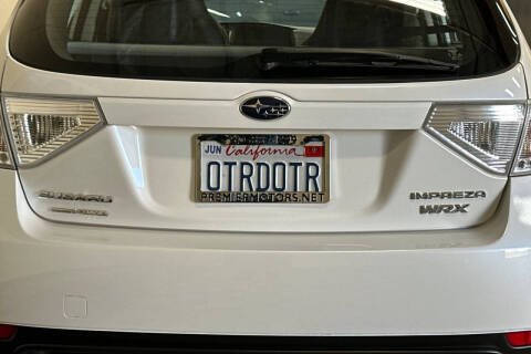 2011 Subaru Impreza