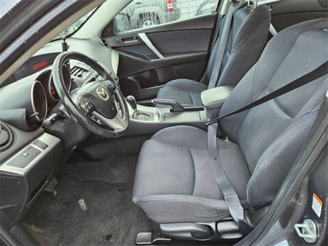 2010 Mazda MAZDA3 s Sport