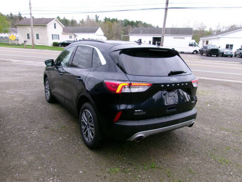 2021 Ford Escape SEL