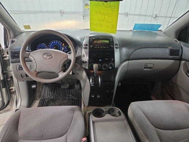 2006 Toyota Sienna