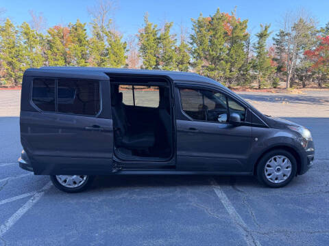 2017 Ford Transit Connect XLT