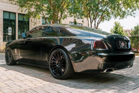 2014 Rolls-Royce Wraith