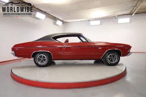 1969 Chevrolet Chevelle