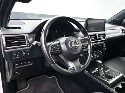 2022 Lexus GX 460