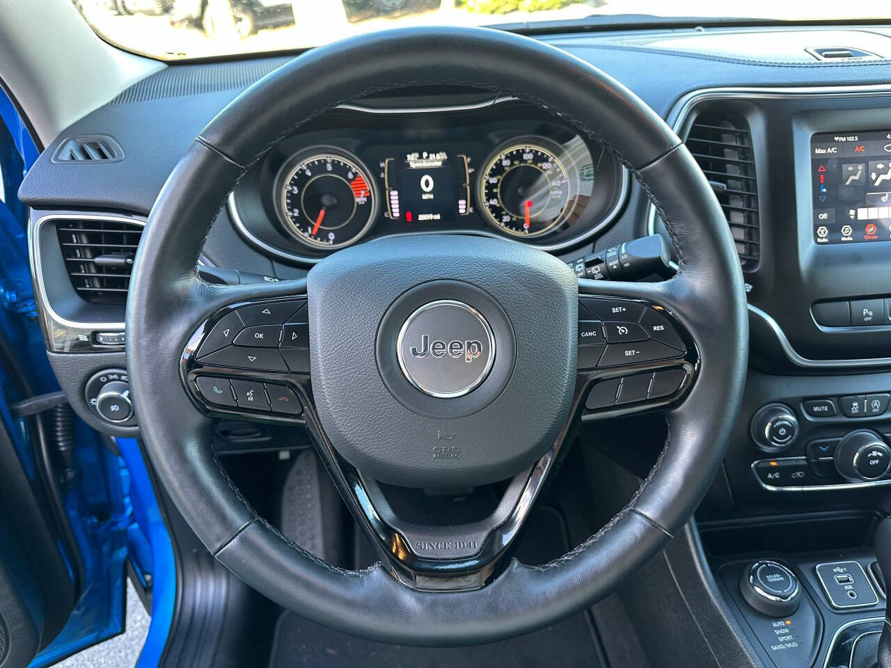 2021 Jeep Cherokee for sale at Autos by Talon in Seattle, WA