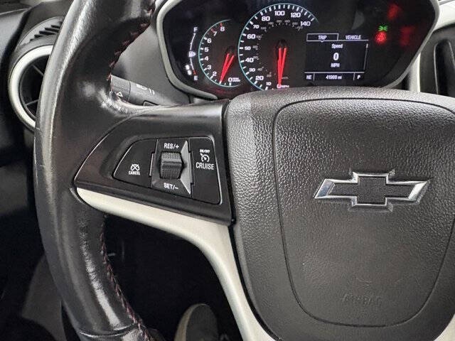 2019 Chevrolet Sonic LT Auto