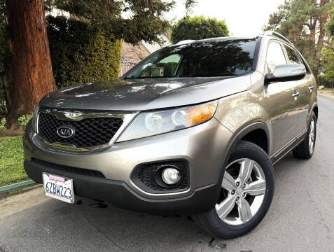 2013 Kia Sorento EX