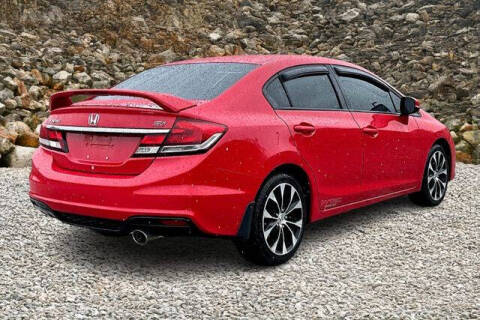 2013 Honda Civic Si