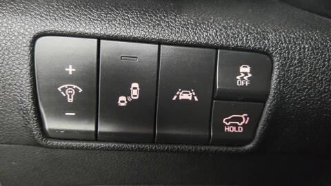 2017 Kia Sportage SX Turbo