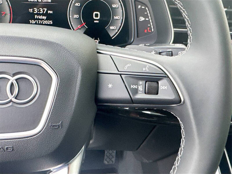 2026 Audi Q8 quattro Premium Plus 55 TFSI