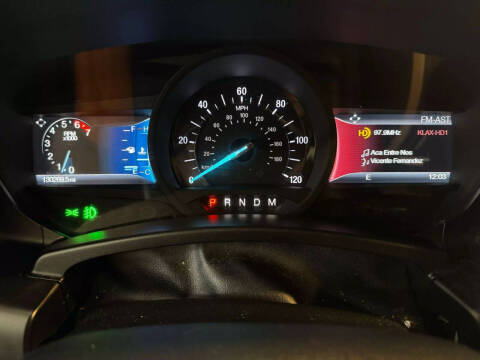 2017 Ford Expedition EL Limited