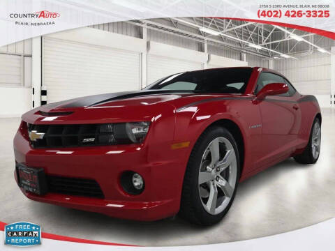 2010 Chevrolet Camaro SS