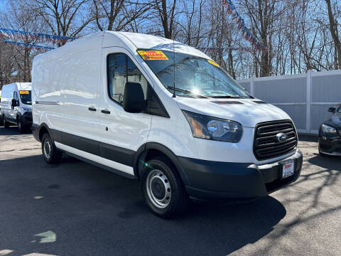 2018 Ford Transit for sale at Elmora Auto Sales in Elizabeth NJ