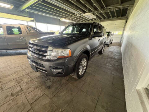 2017 Ford Expedition Limited