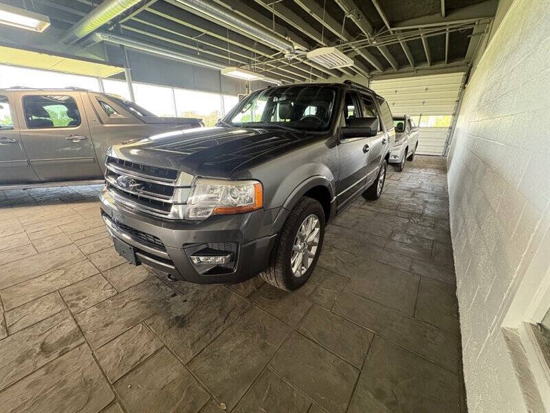 2017 Ford Expedition Limited