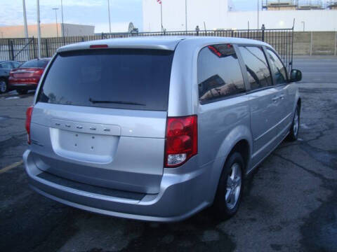2012 Dodge Grand Caravan SE
