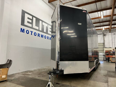2011 Forest River Cargo Mate Stacker