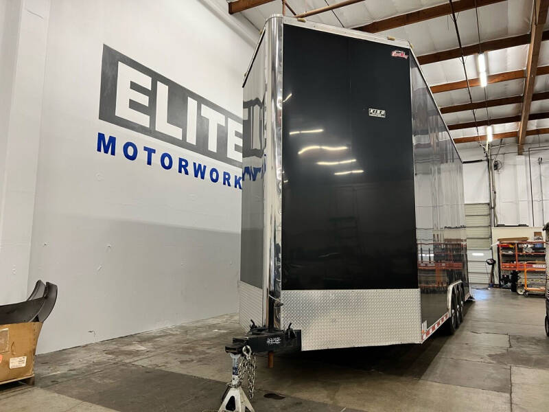 2011 Forest River Cargo Mate Stacker for sale at ELITE MOTORWORKS in Portland OR