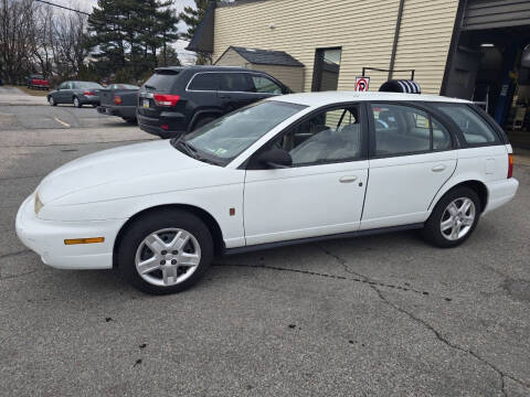 1998 Saturn S-Series SW2