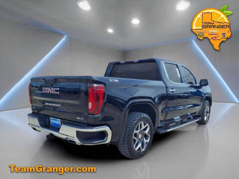 2022 GMC Sierra 1500