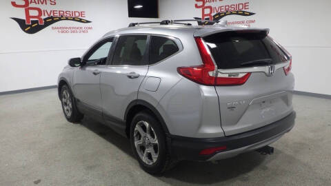 2018 Honda CR-V EX-L