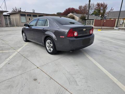 2010 Chevrolet Malibu LT
