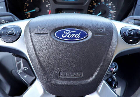 2018 Ford Transit 250