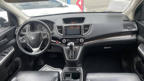 2015 Honda CR-V EX-L