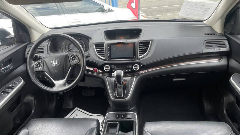 2015 Honda CR-V EX-L