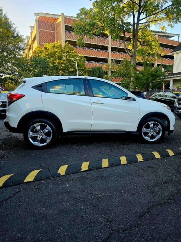 2018 Honda HR-V LX