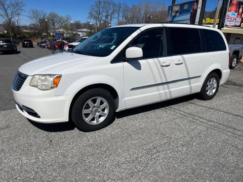 2012 Chrysler Town and Country for sale at Elite Pre Owned Auto in Peabody MA