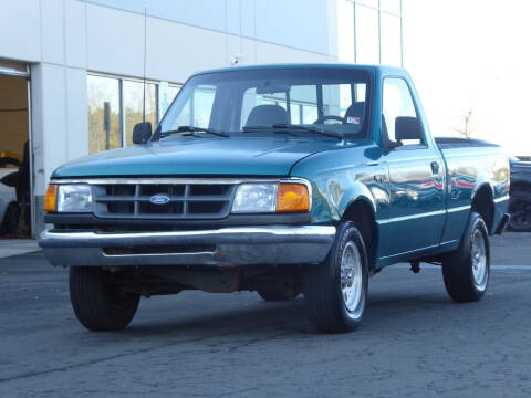 1994 Ford Ranger for sale at Loudoun Motor Cars in Chantilly VA