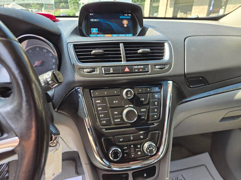 2014 Buick Encore Convenience