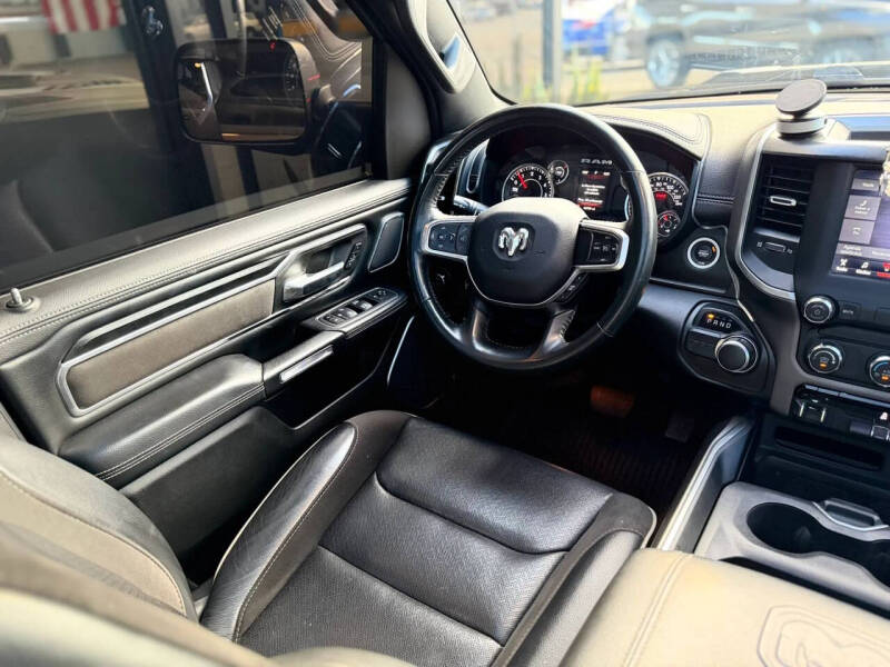 2023 RAM 1500 Laramie
