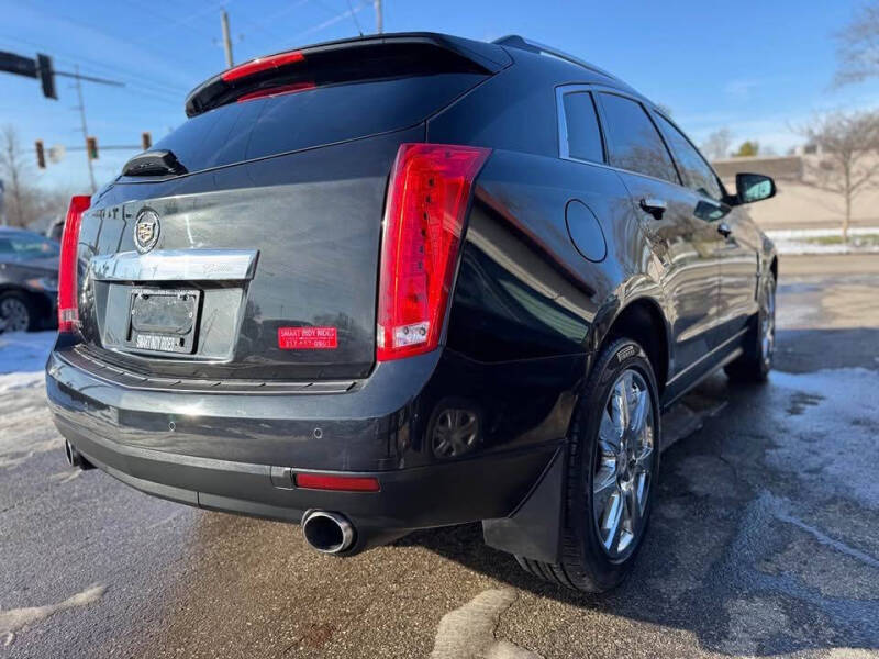 2011 Cadillac SRX Performance Collection