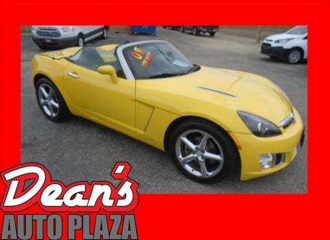2008 Saturn SKY for sale at Dean's Auto Plaza in Hanover PA