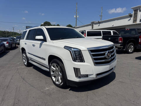 2015 Cadillac Escalade