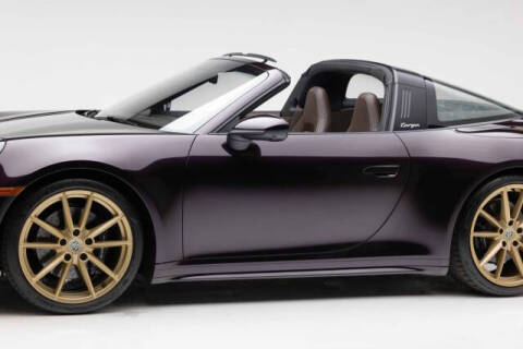 2021 Porsche 911