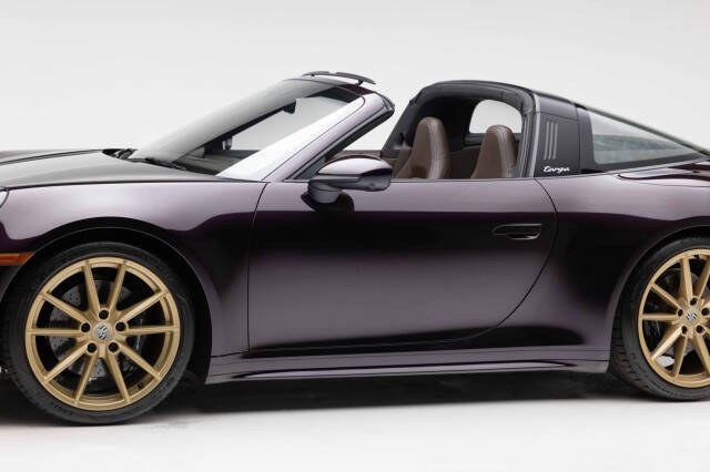 2021 Porsche 911