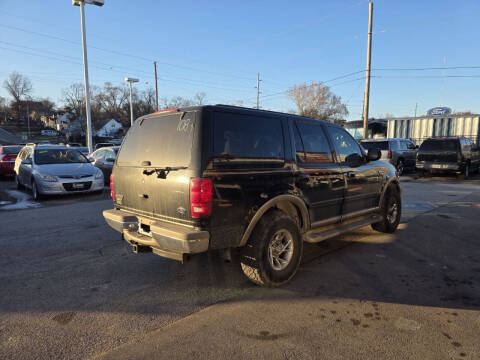 2000 Ford Expedition Eddie Bauer
