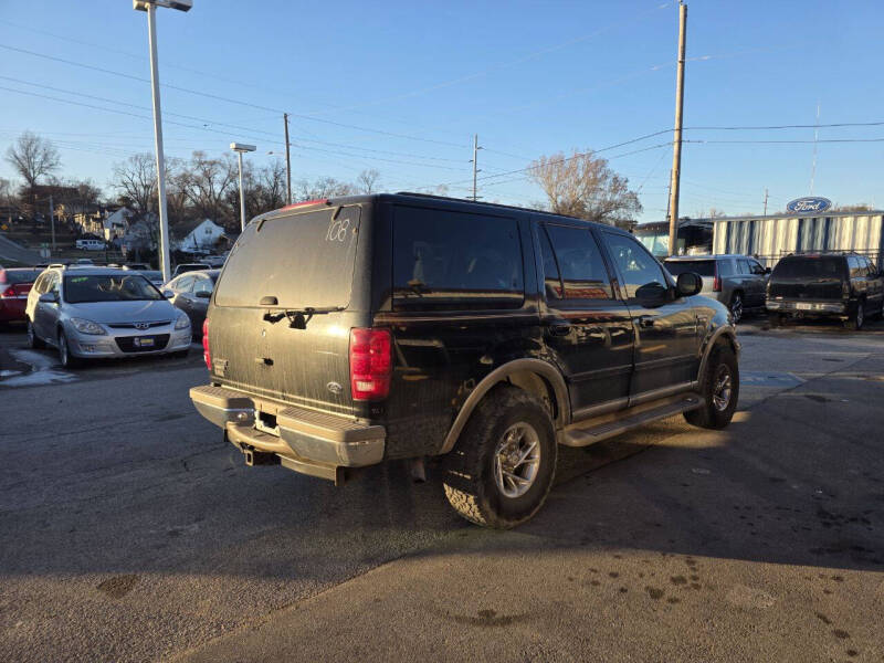 2000 Ford Expedition Eddie Bauer