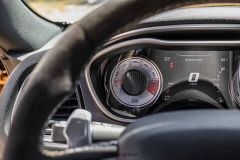 2018 Dodge Challenger SRT Demon