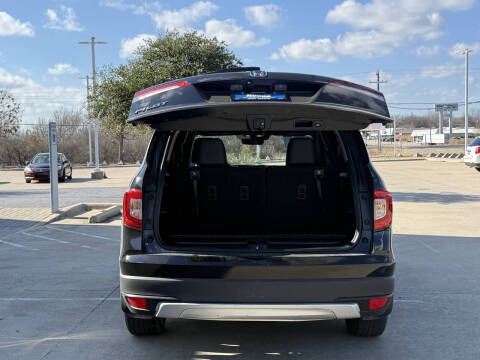 2021 Honda Pilot EX-L