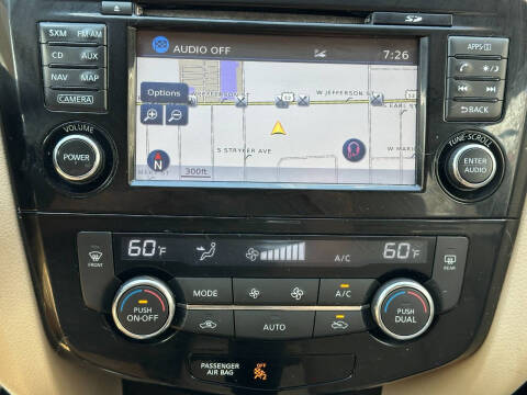 2016 Nissan Rogue SL