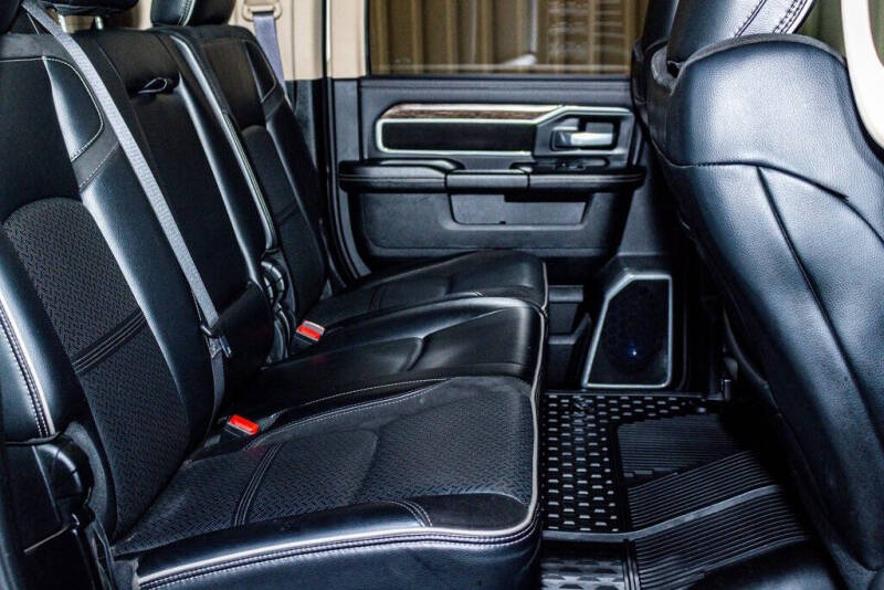 2021 RAM 3500 Laramie