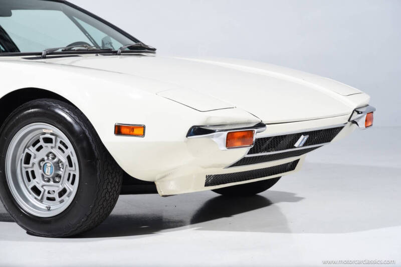 1972 De Tomaso Pantera