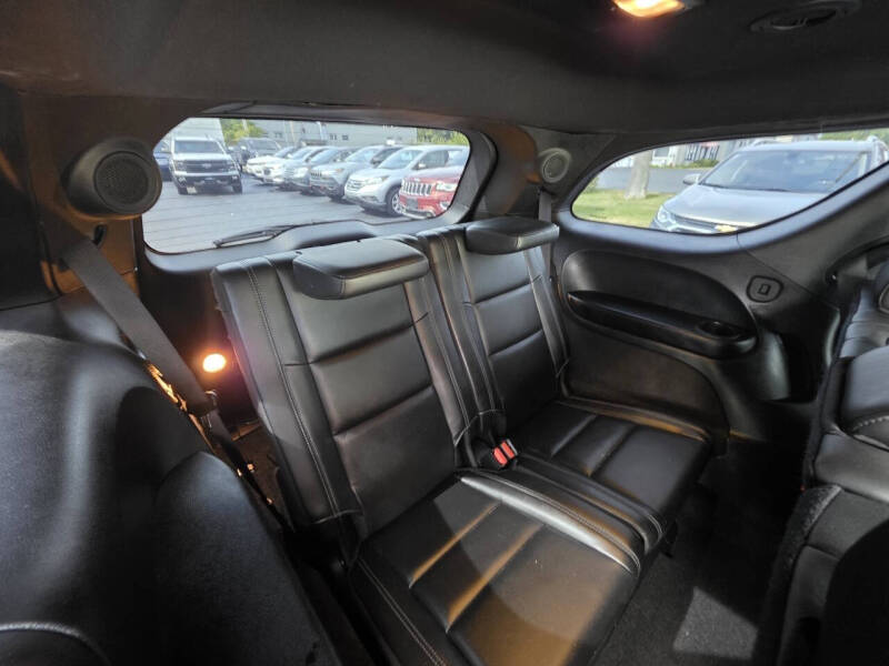 2021 Dodge Durango GT